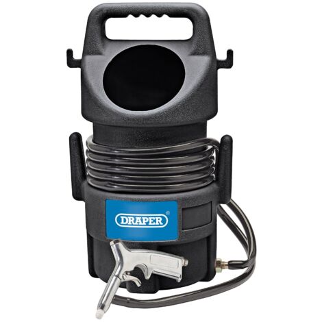 Draper Sand Blaster Portable Shot Blasting Kit 120 max psi 22kg Capacity 53008