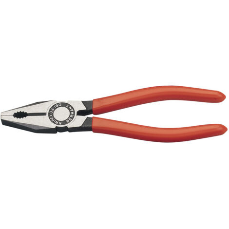 Knipex 180mm Combination Pliers - Model 36895 by Draper