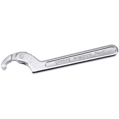 Draper 19-51mm Hook Wrench Model 68856 for Versatile Fastening and Loosening Tasks