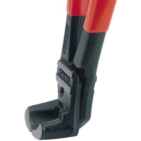 Knipex Draper 200mm Extra High Leverage End Cutting Nippers with Bolt End Cutting Design (Model 54220)