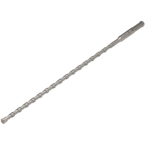 Draper SDS Plus 8.0x310mm Heavy-Duty Hammer Drill Bit – Model 13677 for Concrete and Masonry Drilling (1/2)