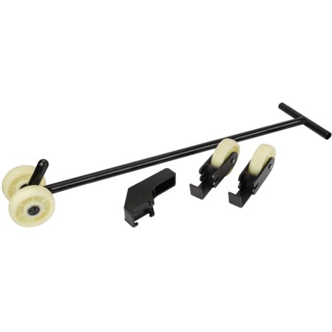Draper Expert Wheel Kit for 93075 Hydraulic Mid-Rise Scissor Lift (3000kg Capacity) (1/5)