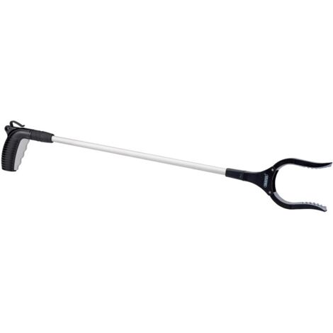 Draper Litter Picker Rotating 4 Position Head 82cm Pick Up Grabber Claw 47418
