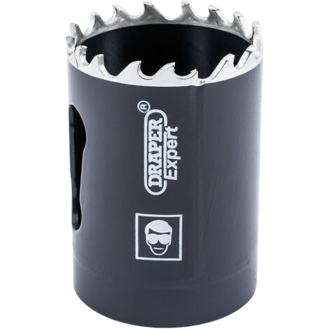 Draper Expert 35mm Cobalt Hole Saw (Model 34788) – High-Performance HSS Cobalt Drilling Tool for Metal and Hard Materials (1/5)