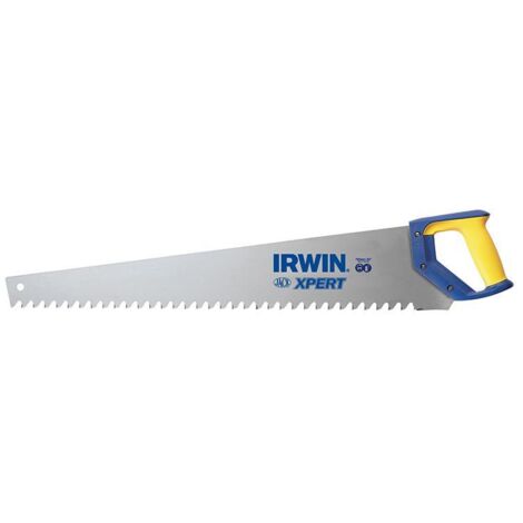 Heavy-Duty 34-Tooth Steel Concrete Saw with Reinforced Blades, 700mm Length