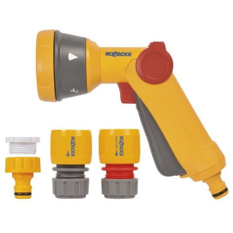 Hozelock 2340 0000 2340 Multi Spray Gun Starter Set HOZ23400000