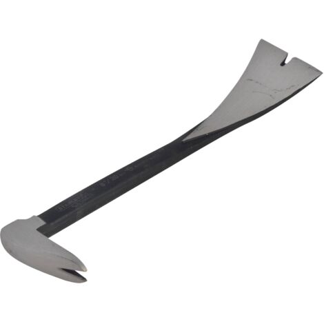 Stanley 200mm Precision Moulding Pry Bar - High Carbon Steel