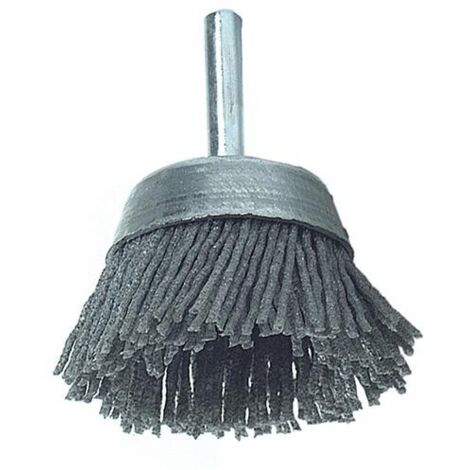 Lessmann DIY Cup Brush 50mm with Nylon Wire – Model LES43012807 (1/3)