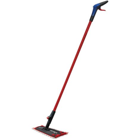 Vileda 1-2 Spray Mop with Built-In Spray Reservoir for Easy Floor Cleaning