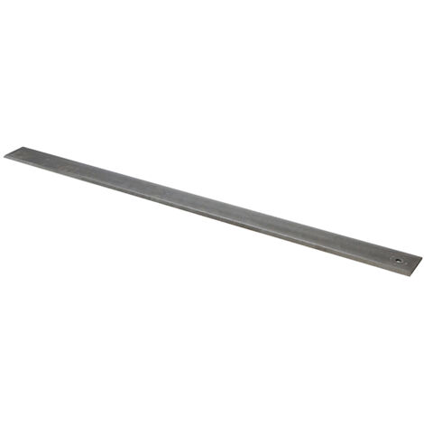 Maun Carbon Steel Straight Edge 76cm (30in) MAU170130 (1/5)