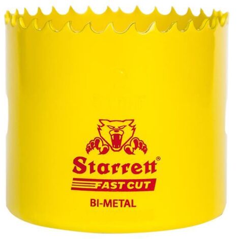 Starrett FCH0156-G Fastcut Bi-Metal Holesaw 33mm STRHS33AXN