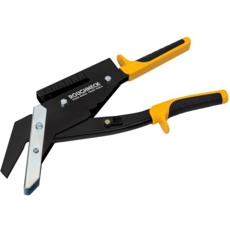 Roughneck 39-250 Slate Cutter and Hole Punch Tool (1/2)