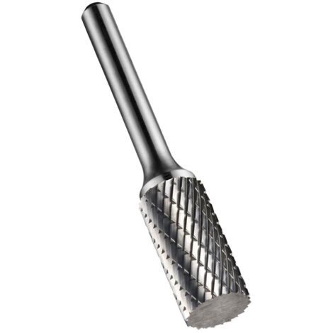 High-Speed Steel (HSS) Milling Cutter with ZYA Head, 12.7mm Diameter, 25mm Cutting Length, Suitable for DORMER Machines (1/2)