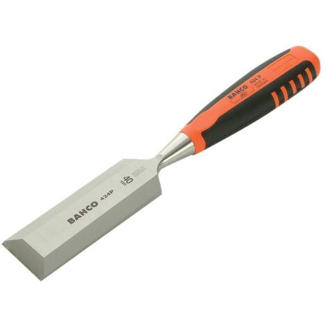 Bahco 424P-40 424-P Bevel Edge Chisel 40mm 1 5/8in BAH424P40