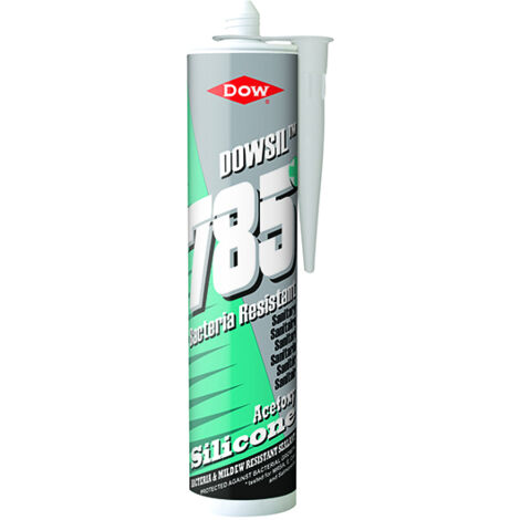 Dowsil 3279472/C05 785+ Silicone Sealant Manhattan Grey 310ml DOW3279472 (1/5)