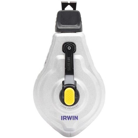 Irwin Strait-Line IWHT48445-0 Mach 6 Chalk Line Reel 30m 100ft STL048445 (1/2)