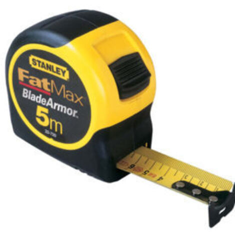 Stanley Tools Fatmax Bladearmor Tape 5M - 32mm Width
