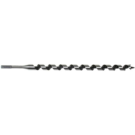 Irwin Long Series Wood Auger Drill Bit – 24 x 400mm, Model IRW10502773