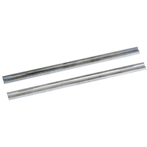 Trend CR/PB29 CraftPro 82mm Planer Blades – Pack of 2