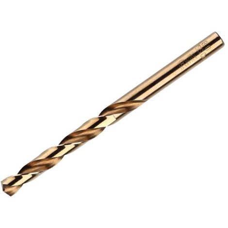 IRWIN® HSS Cobalt Drill Bit – 13.0mm Diameter, 151mm Overall Length, 101mm Working Length (1/3)