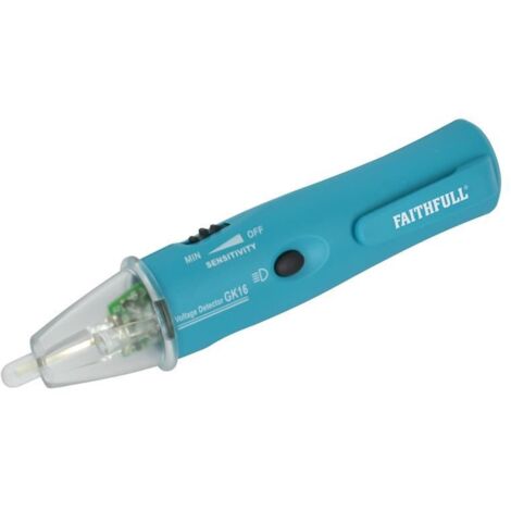 Faithfull GK16 Voltage Detector Stick FAIDETVOLT2 (1/4)