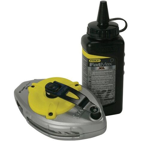 STANLEY® FatMax® Reel & Chalk STA047488