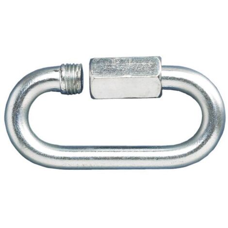 Faithfull Quick Repair Links 3.5mm Stainless Steel (Pack 4) FAICHQL35S