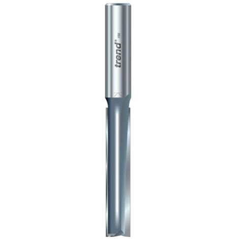 Trend 3/75 x 1/2 TCT Two Flute Lockjig Cutter 12.0 x 63mm TRE37512TC