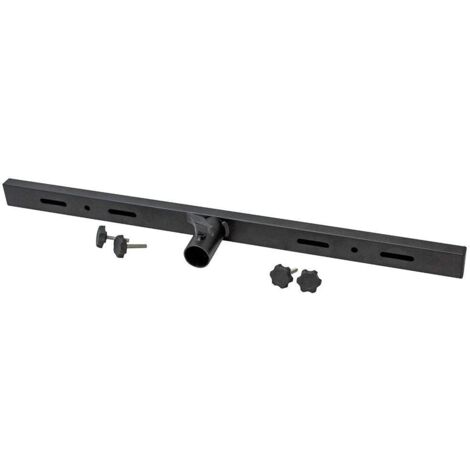 Faithfull Power Plus Heavy-Duty Twin Head T-Bar Attachment FPPTRIKIT1 (1/4)