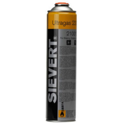 Sievert 2205 Ultra Gas Cartridge 210g PRM2205