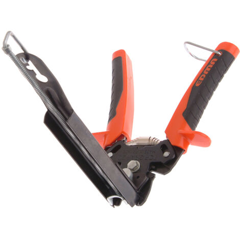 Edma 0411 Top Grafer 20/22 Hog Ring Pliers With Magazine EDM0411