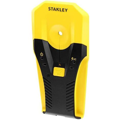 Stanley S2 Stud Detector Detects Wood Metal AC Wires with Marking Hole INT077588