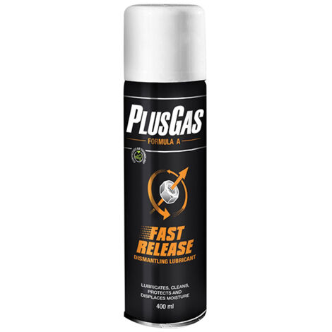 Plusgas 07660704894 802-10 PlusGas Dismantling Lubricant Aerosol 400ml PLG802 (1/5)