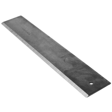 Maun Carbon Steel Straight Edge 30cm (12in) MAU170112 (1/5)