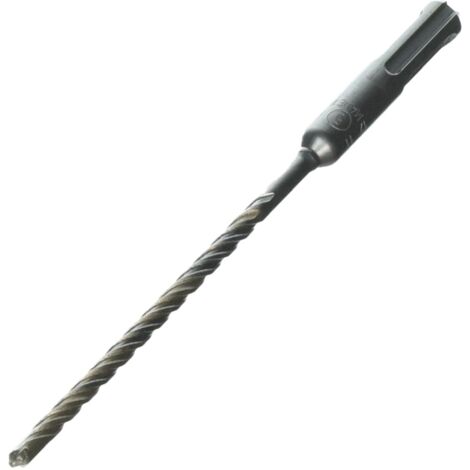 DeWalt SDS-Plus Extreme 2 Pile Driver Bit, 5 x 160 mm, Tungsten Carbide Spiral Drill Bit for Heavy-Duty Drilling (1/4)