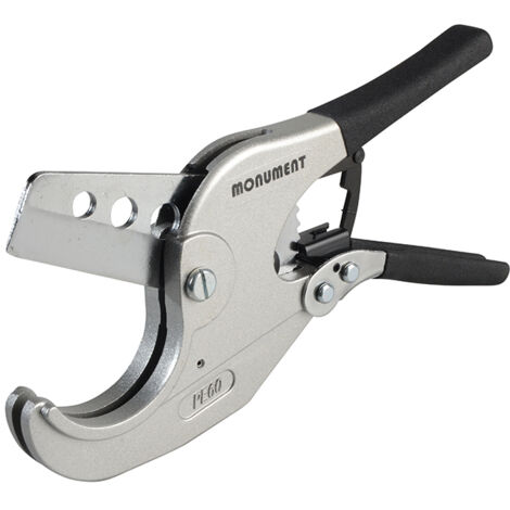 Monument 2647Z Plastic Pipe Cutter, 60mm Diameter, Durable and Precision Tool for Plumbing and Pipe Fitting (1/3)