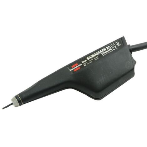 Brennenstuhl 1500743 25W Electric Engraver Kit for Precision Engraving and Crafting (1/3)