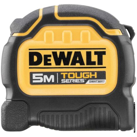 Dewalt DWHT36917-0 TOUGHSERIES Tape Measure 5m (Width 32mm) (Metric Only)