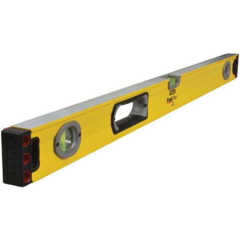 Stanley FatMax 90cm Spirit Level with 3 Vials (Model STA143536)