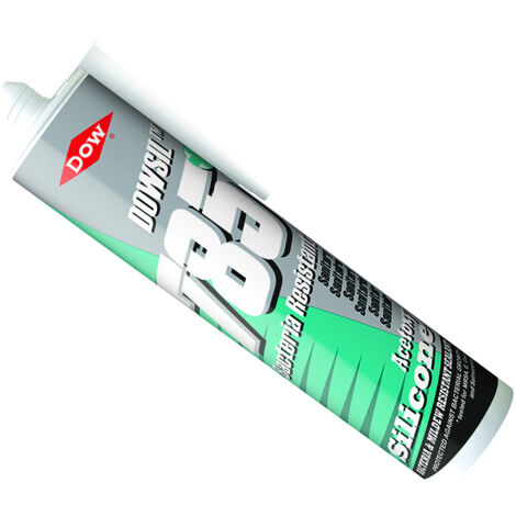 Dowsil 3279111/C05 785+ Silicone Sealant Clear 310ml DOW3279111