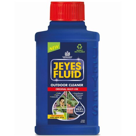 Jeyes Fluid 300ml - Disinfectant and Surface Cleaner (Model: JEY2719346) (1/5)