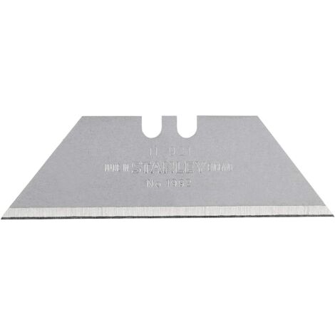 Premium Stanley Safety Knife Blades – 100-Unit Pack (Compatible with Stanley Models, 1992)