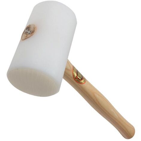 Thor Wood Shaft 21.51oz Plastic Mallet
