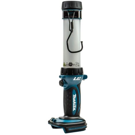 Makita 14.4-18V LXT Cordless Work Light with 2100 Lumens – Portable LED Job Site Lamp (Battery and Charger Not Included)