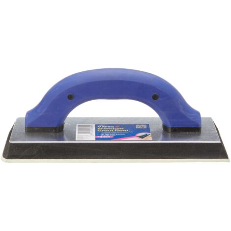 Vitrex Soft Grip Grout Float – High-Quality Grouting and Plastering Tool for Professional and DIY Use