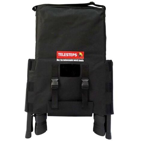Telesteps Prime Line Telescoping Ladder Carry Bag – Protective Transport Case for Safe and Convenient Storage (Model TEL9193201) (1/3)