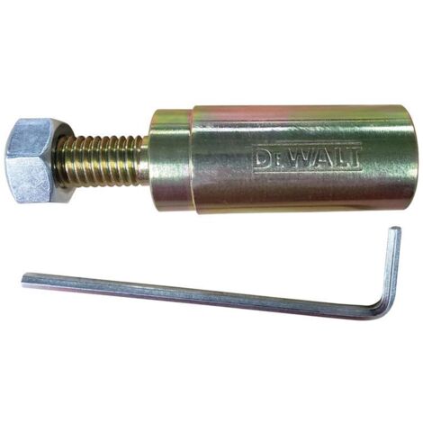 DEWALT Drywall EU2-295 Mixer Adaptor with Hex Key DDW2295