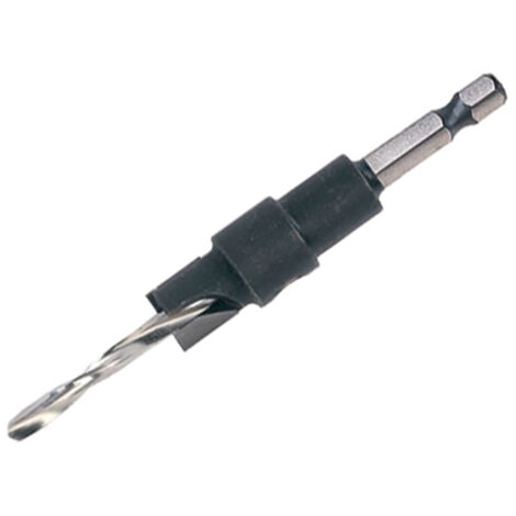 Trend Snappy TCT Tipped Counterbore Drill Bit 4.75mm x 12.7mm (Model: SNAP/CB/3TC) (1/5)