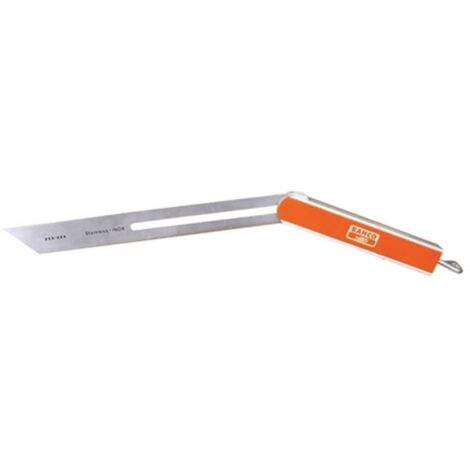 Bahco 9574200 200mm Aluminium Sliding Bevel 9574-200