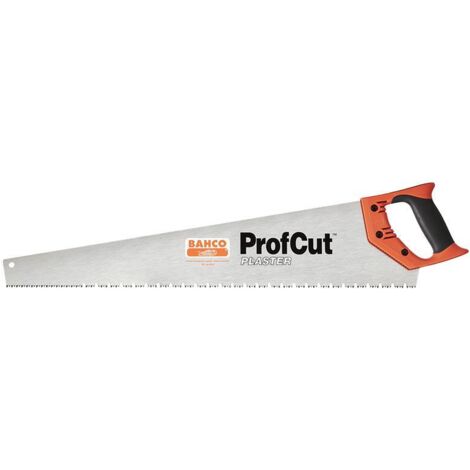 Bahco PC-24-PLS PC-24-PLS ProfCut Plasterboard Saw 600mm (24in) 7 TPI BAHPC24PLS (1/3)